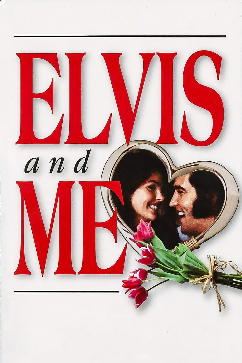 Elvis and Me (1988) TMDB poster