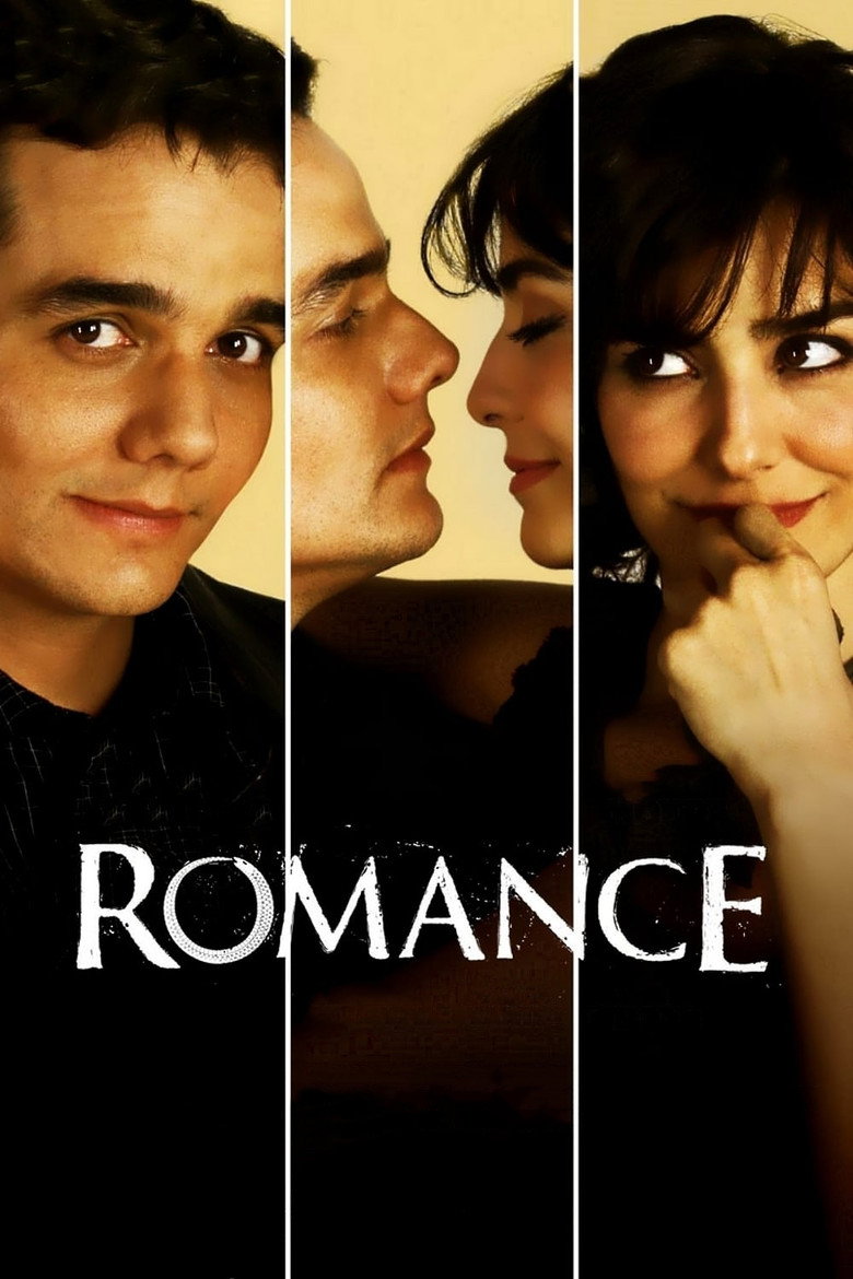 Romance (2008) TMDB poster