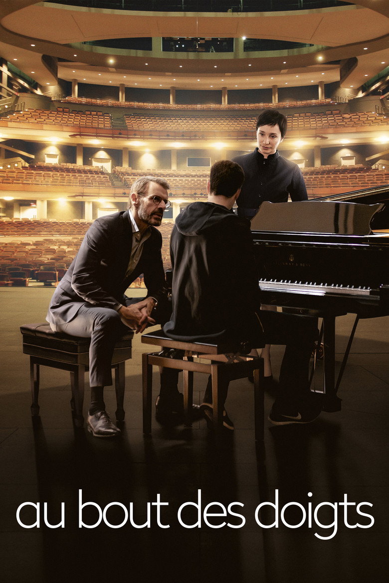 Au bout des doigts (2018) TMDB poster