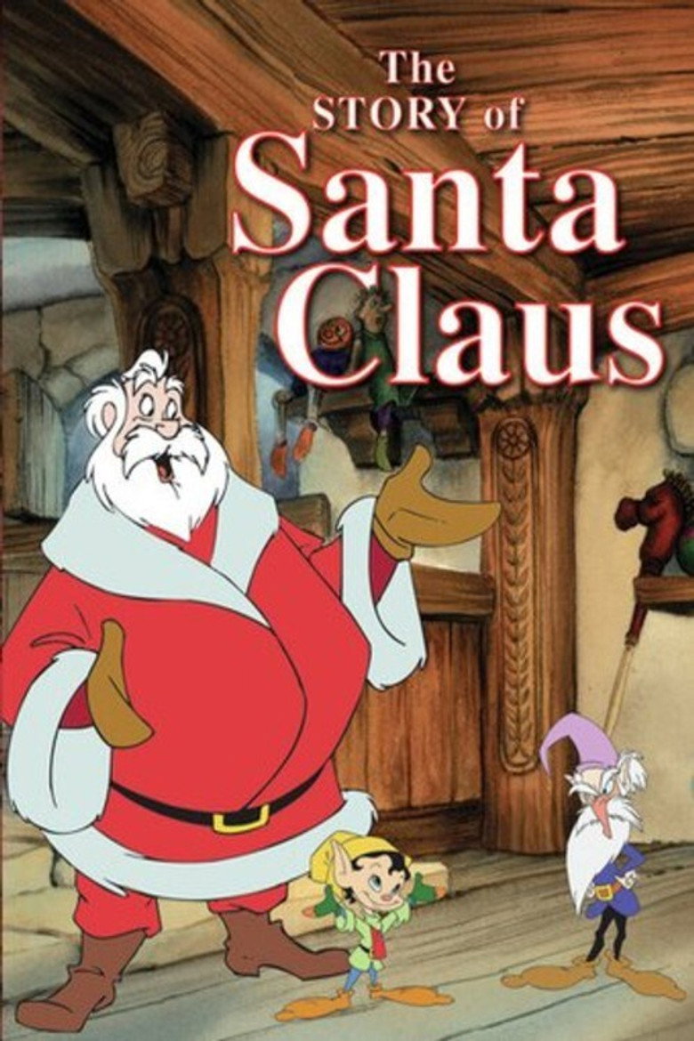The Story of Santa Claus (1996) TMDB poster