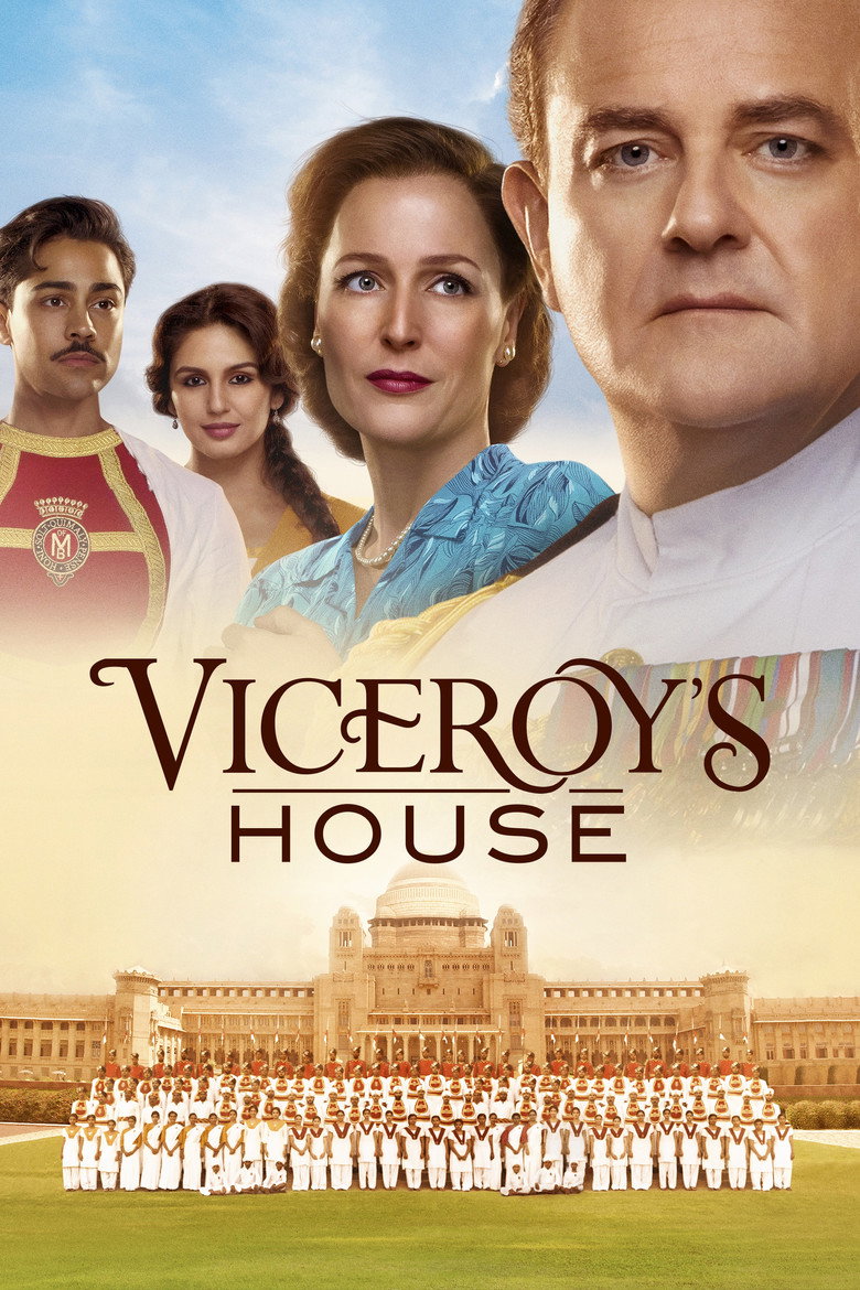 Будинок віце-короля / Viceroy's House (2017) TMDB poster