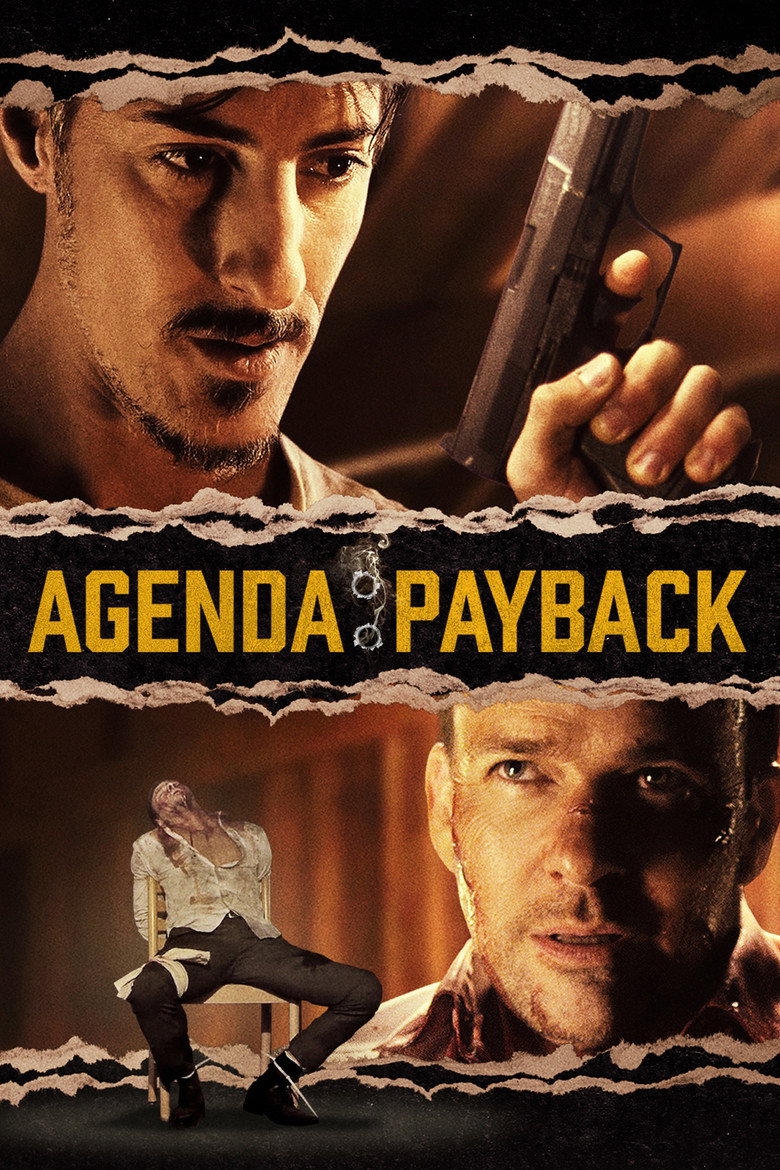 Agenda: Payback (2018) TMDB poster
