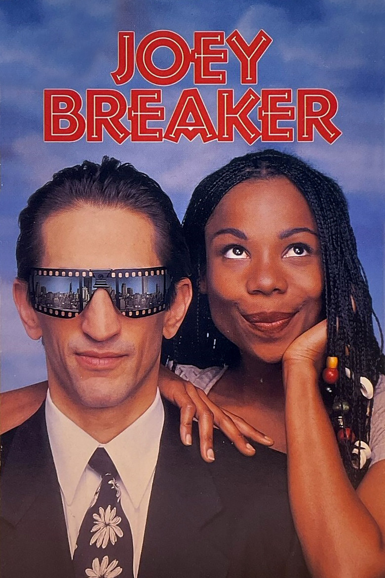Joey Breaker (1993) TMDB poster