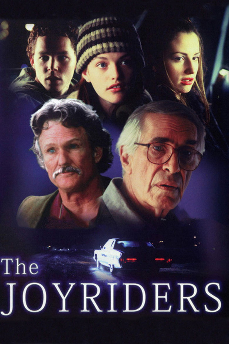 The Joyriders (1999) TMDB poster