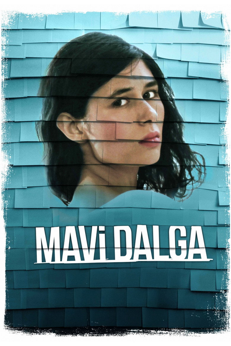 Mavi dalga (2013) TMDB poster