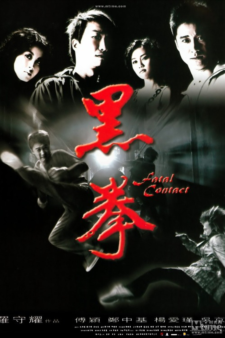 黑拳 (2006) TMDB poster
