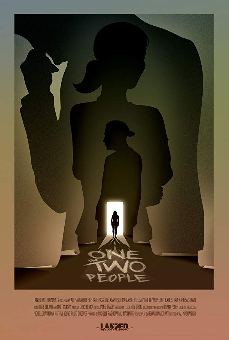 One in Two People (2019) TMDB poster