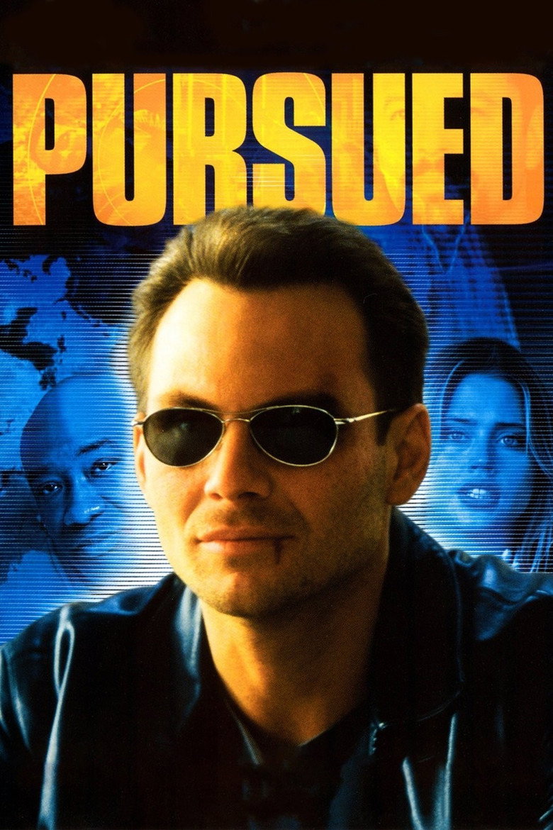Мисливці за головами / Pursued (2004) TMDB poster