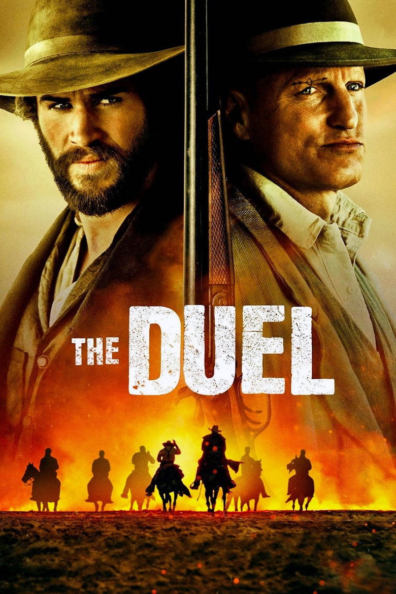 Дуель / The Duel (2016) TMDB poster