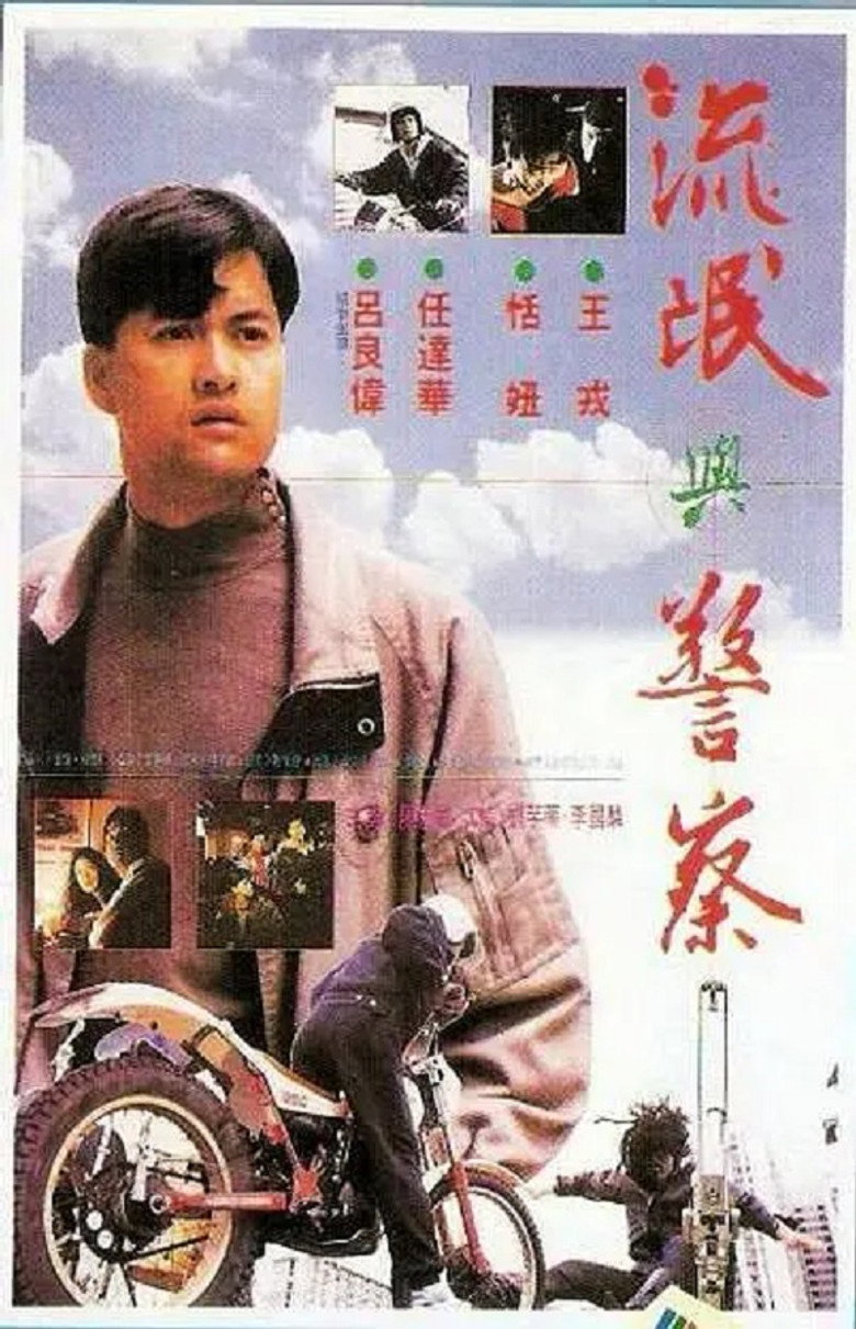 忠奸盜 (1991) TMDB poster