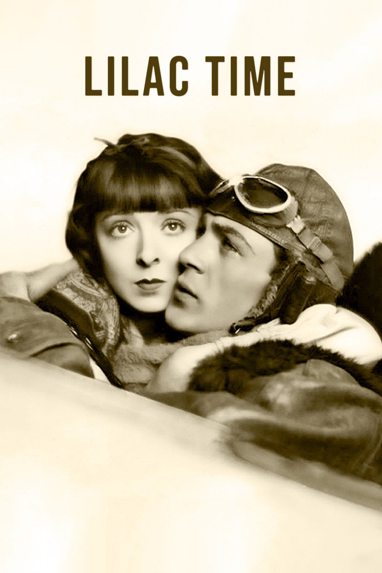 Lilac Time (1928) TMDB poster