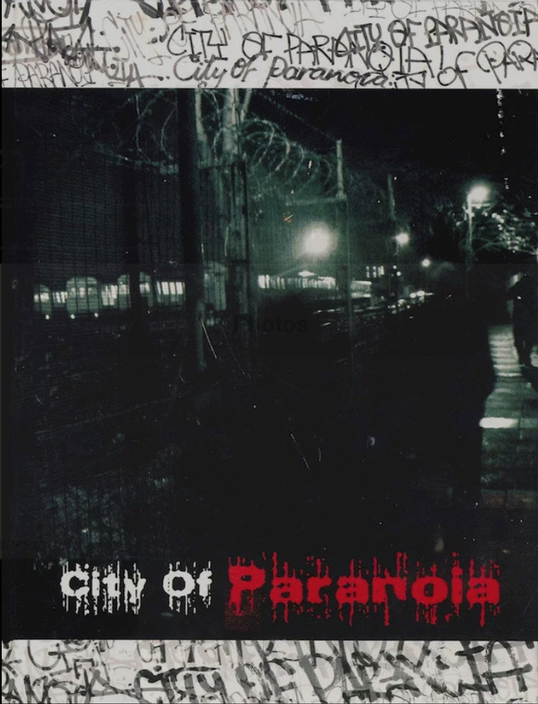 Paranoïa (1993) TMDB poster