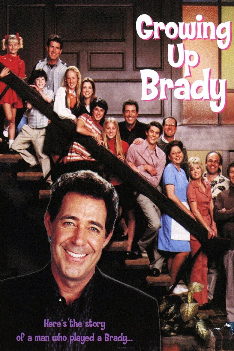 Growing Up Brady (2000) TMDB poster
