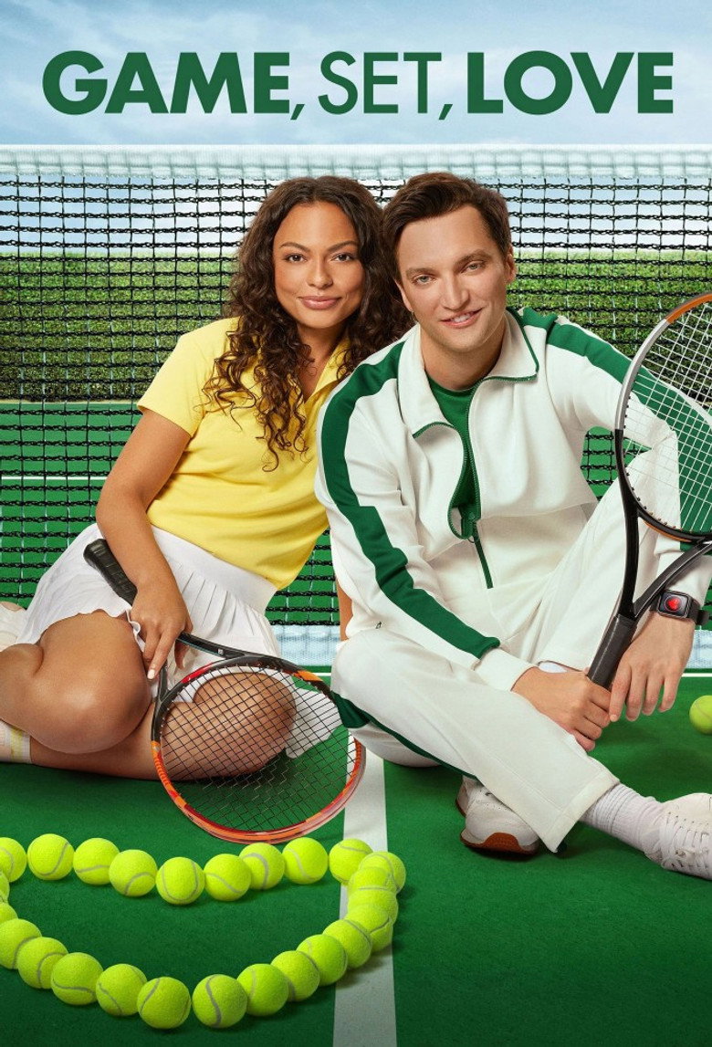 Game, Set, Love (2022) TMDB poster