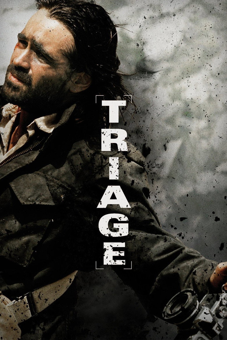 Сортування / Triage (2009) TMDB poster
