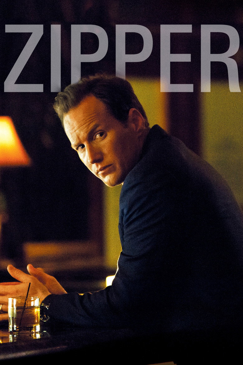 Zipper (2015) TMDB poster