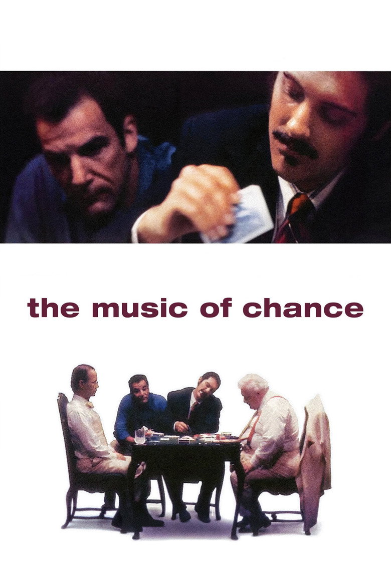 The Music of Chance (1993) TMDB poster