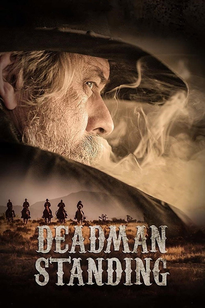 Deadman Standing (2018) TMDB poster