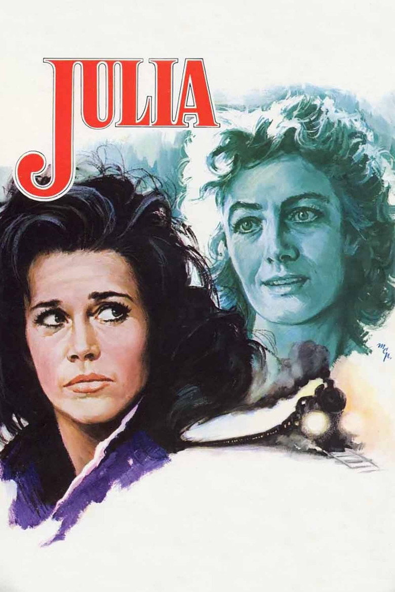 Julia (1977) TMDB poster