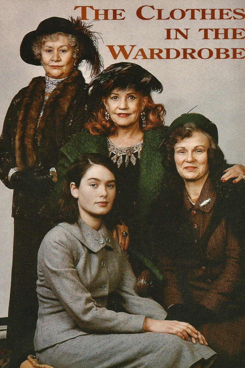 The Clothes in the Wardrobe (1993) TMDB poster