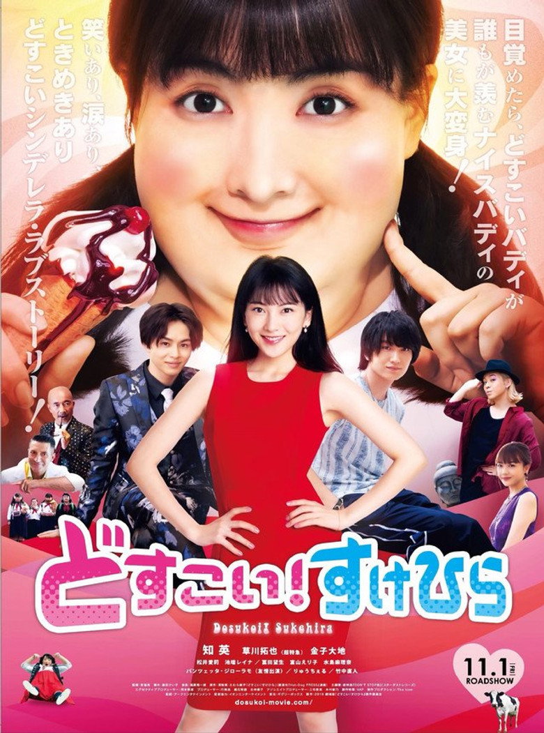 どすこい！すけひら (2019) TMDB poster