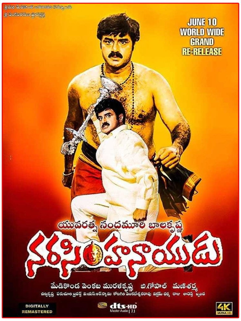 నరసింహ నాయుడు (2001) TMDB poster