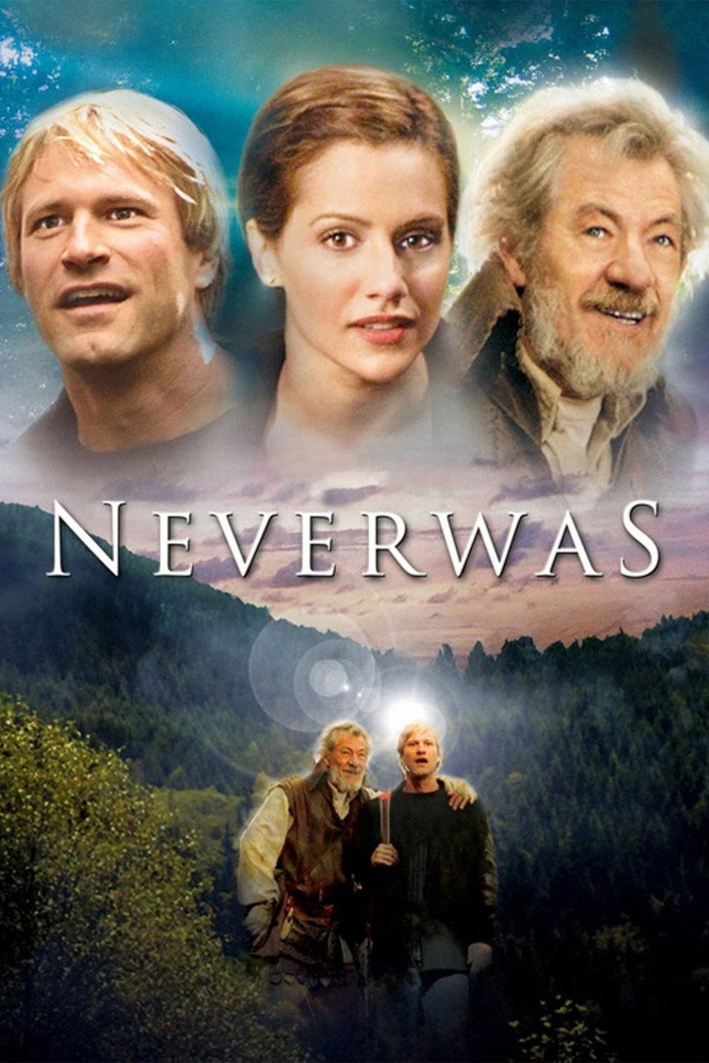Neverwas (2005) TMDB poster
