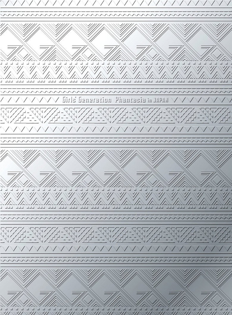 Girls' Generation ~Phantasia~ in Japan (2015) TMDB poster