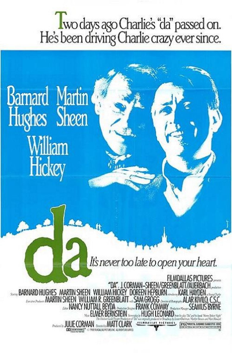 Da (1988) TMDB poster