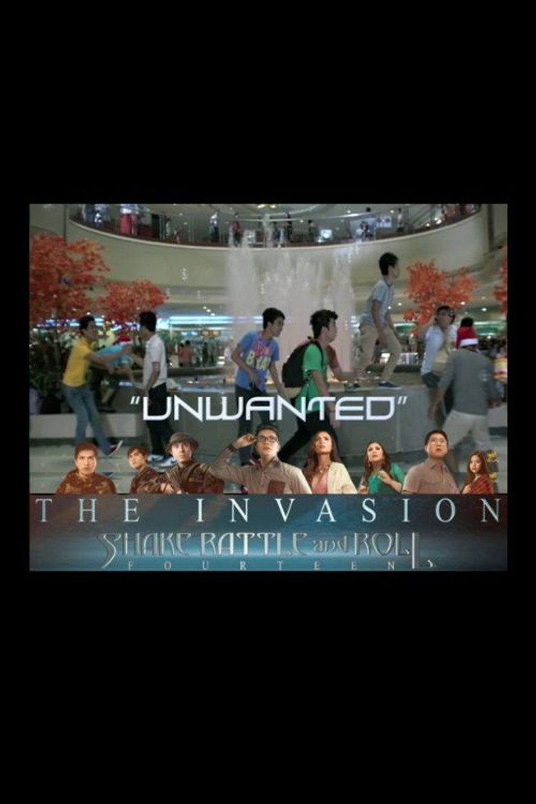 Unwanted (2012) TMDB poster