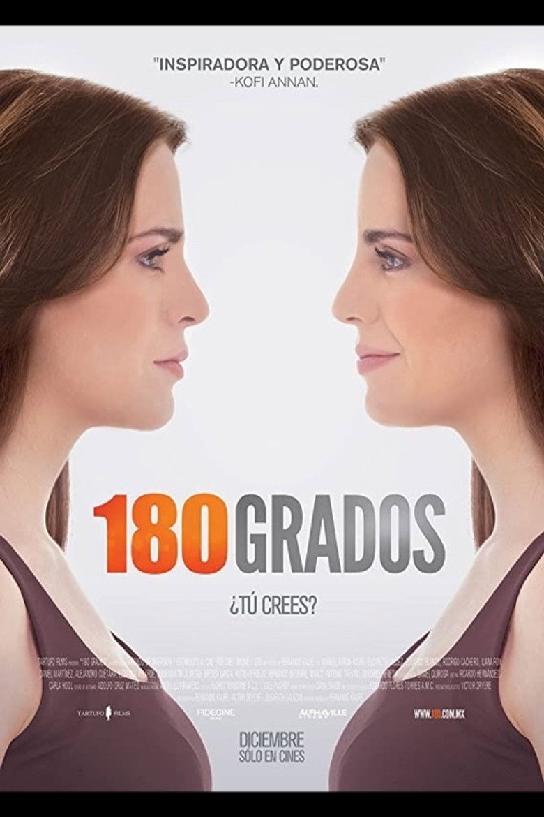180º (2010) TMDB poster