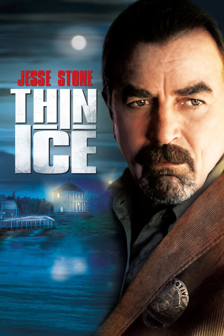 Jesse Stone: Thin Ice (2009) TMDB poster