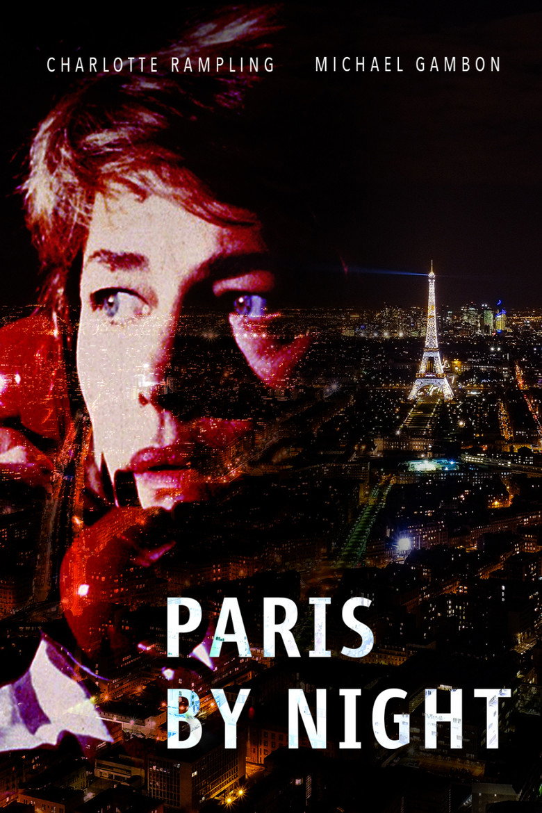 Paris by Night (1989) TMDB poster