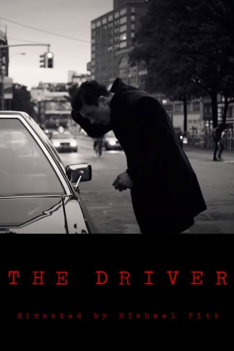 Водій / The Driver (2015) TMDB poster