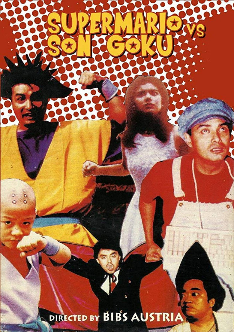 Si Maryo o si Goku (1995) TMDB poster