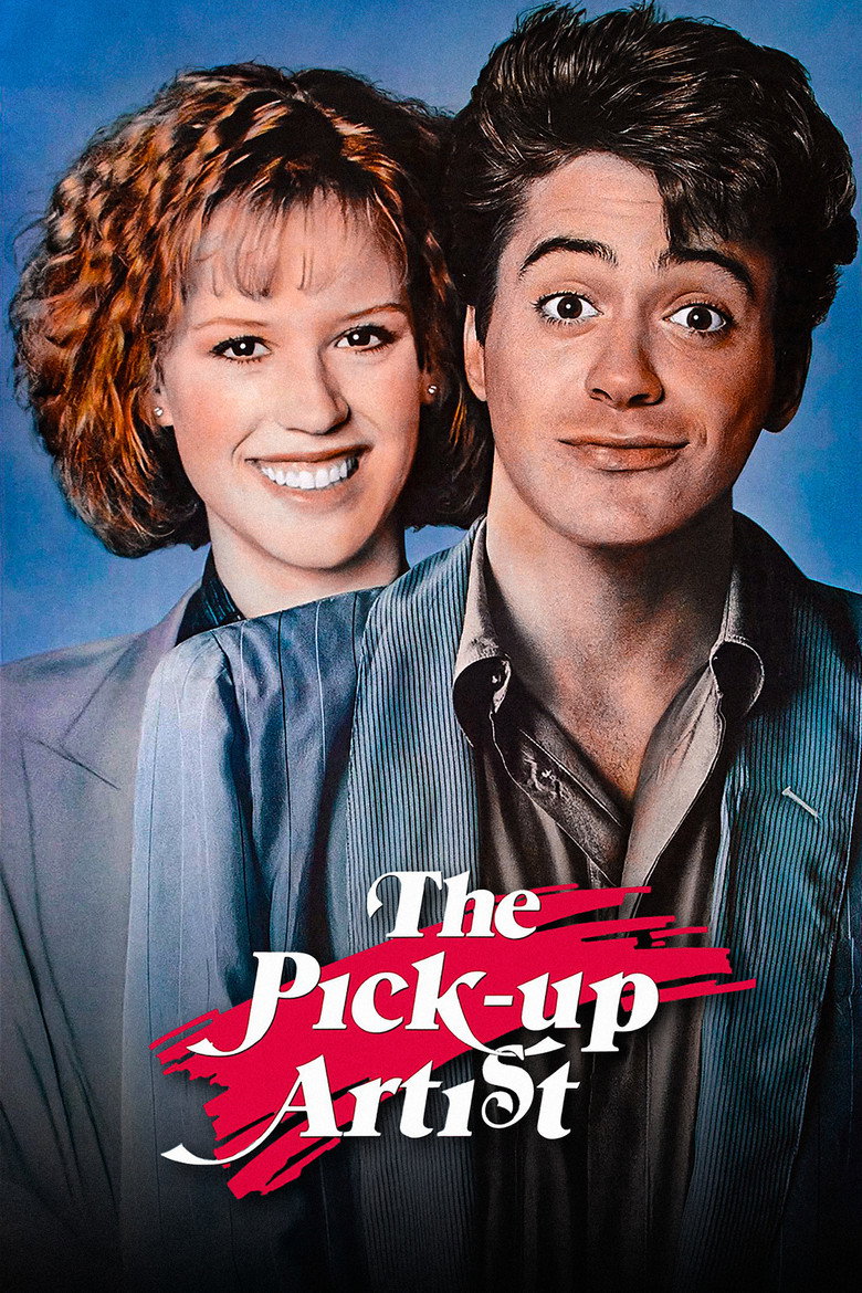 The Pick-up Artist (1987) TMDB poster