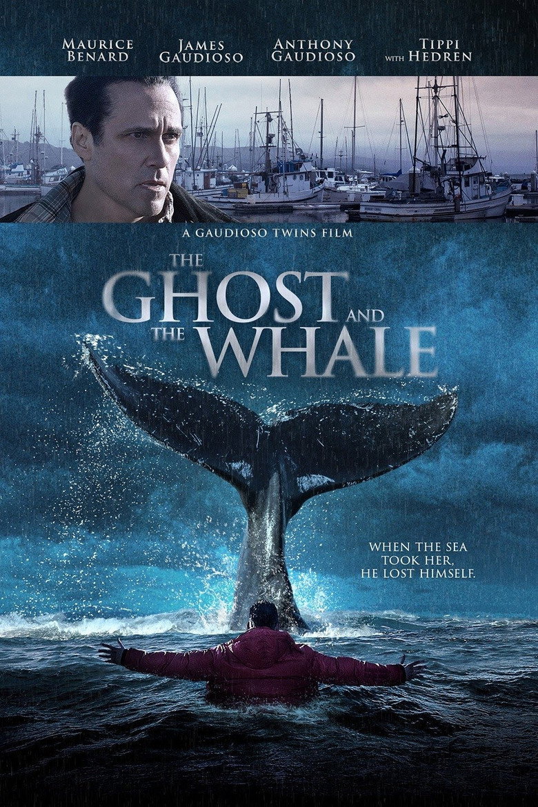 The Ghost and the Whale (2014) TMDB poster