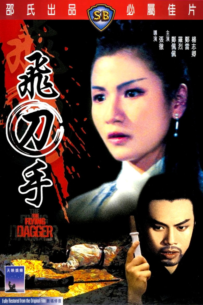 飛刀手 (1969) TMDB poster