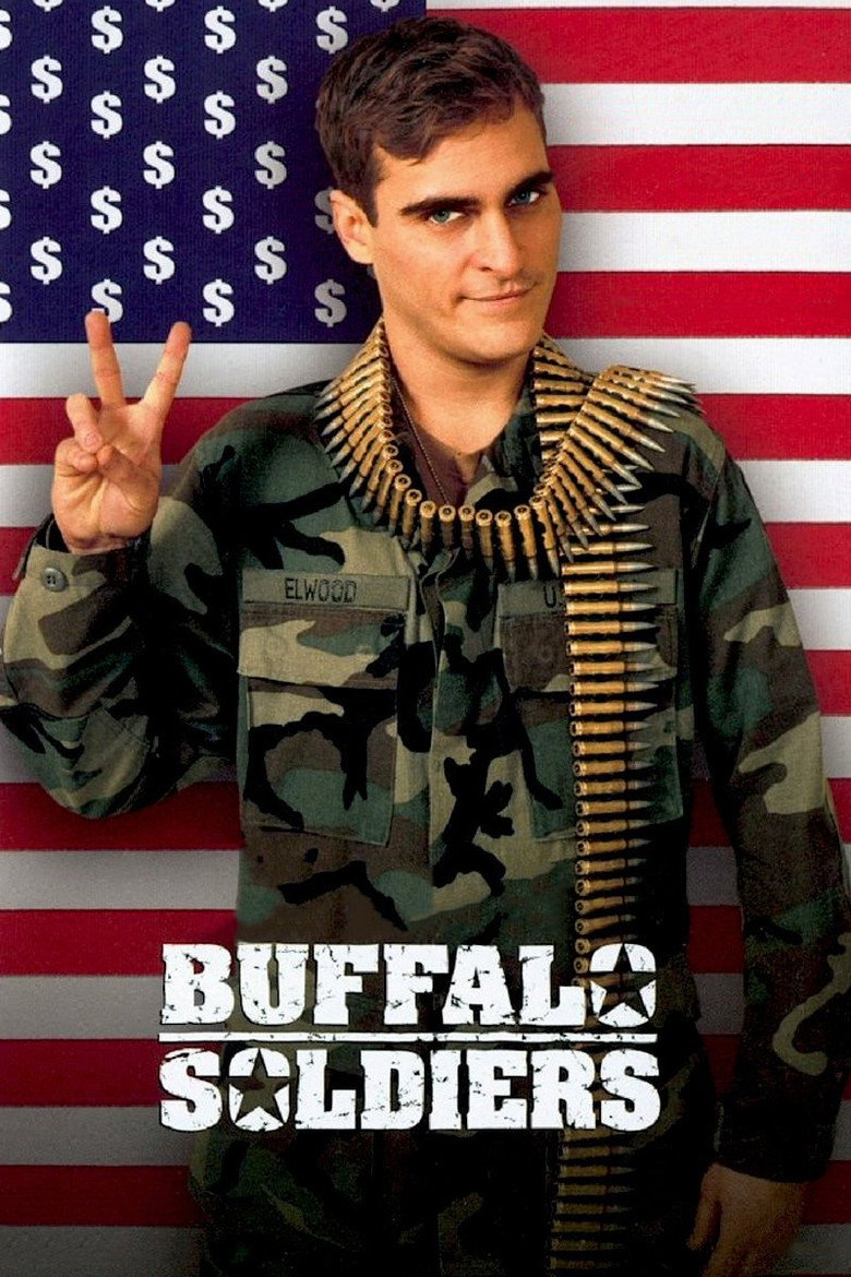 Солдати Буффало / Buffalo Soldiers (2002) TMDB poster