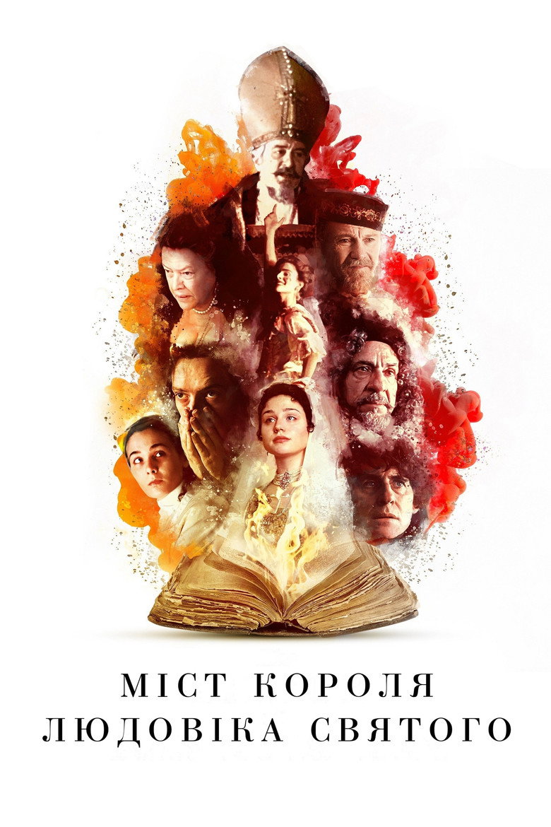 Міст короля Людовіка Святого / The Bridge of San Luis Rey (2004) TMDB poster