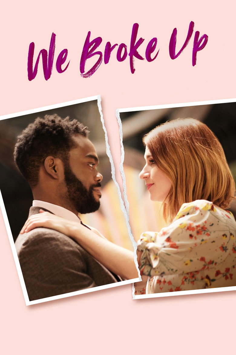 We Broke Up (2021) TMDB poster