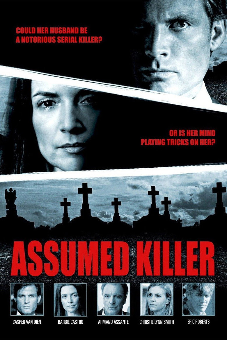 Імовірний вбивця / Assumed Killer (2013) TMDB poster