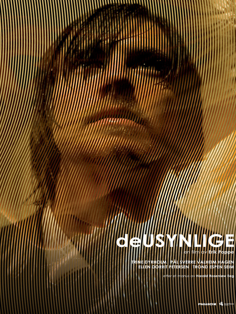 DeUsynlige (2008) TMDB poster