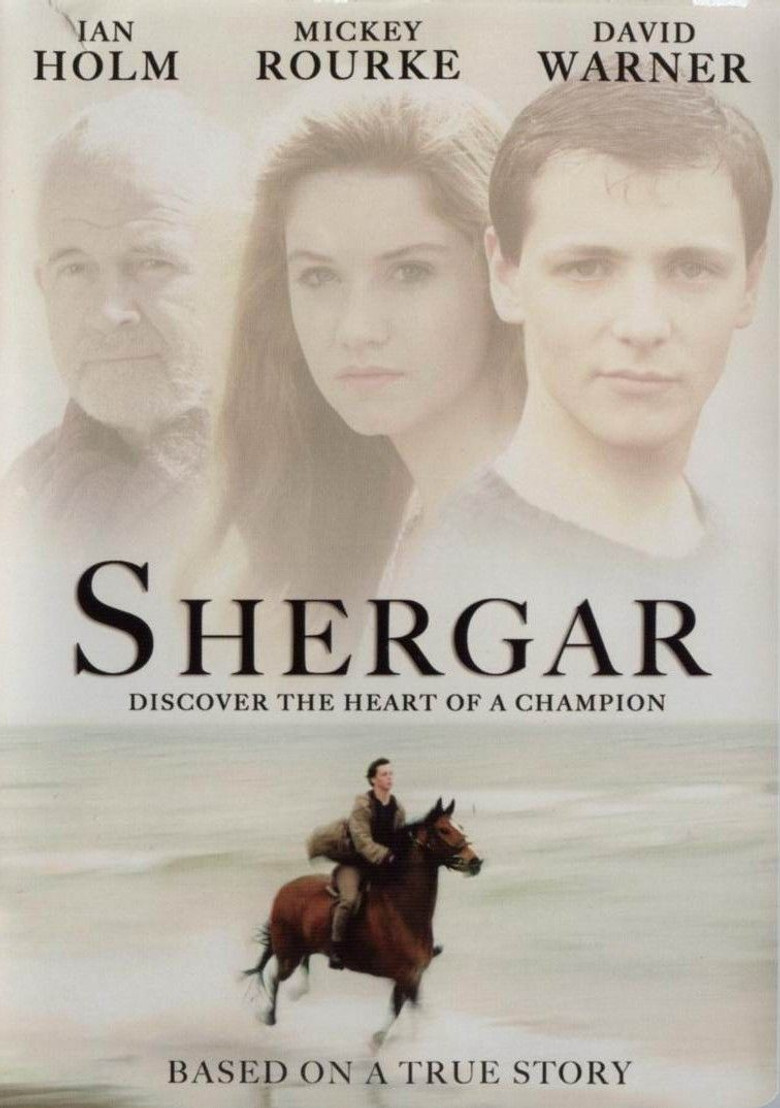 Shergar (1999) TMDB poster