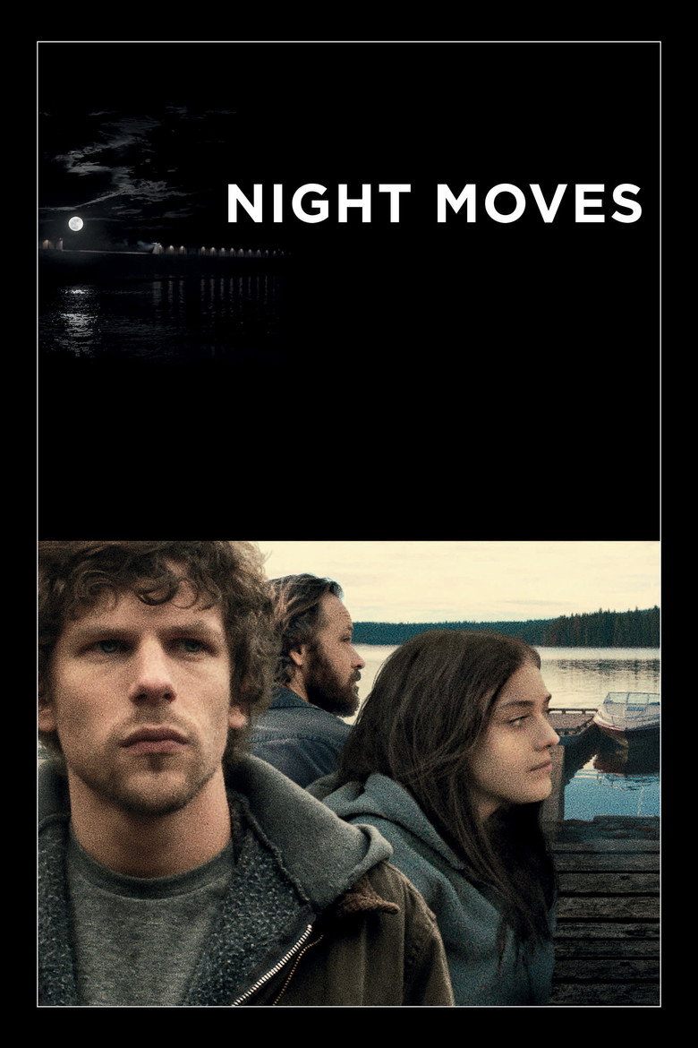 Нічні рухи / Night Moves (2014) TMDB poster
