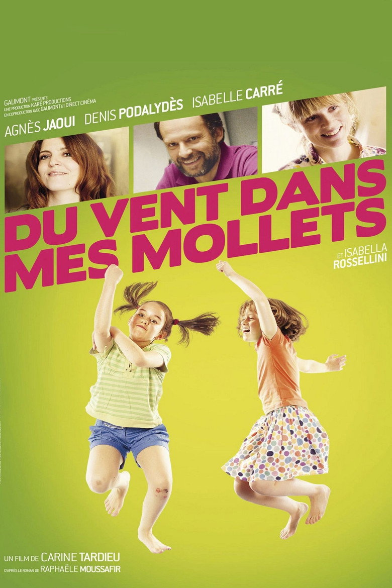 Du vent dans mes mollets (2012) TMDB poster