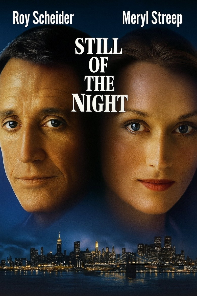 Still of the Night (1982) TMDB poster