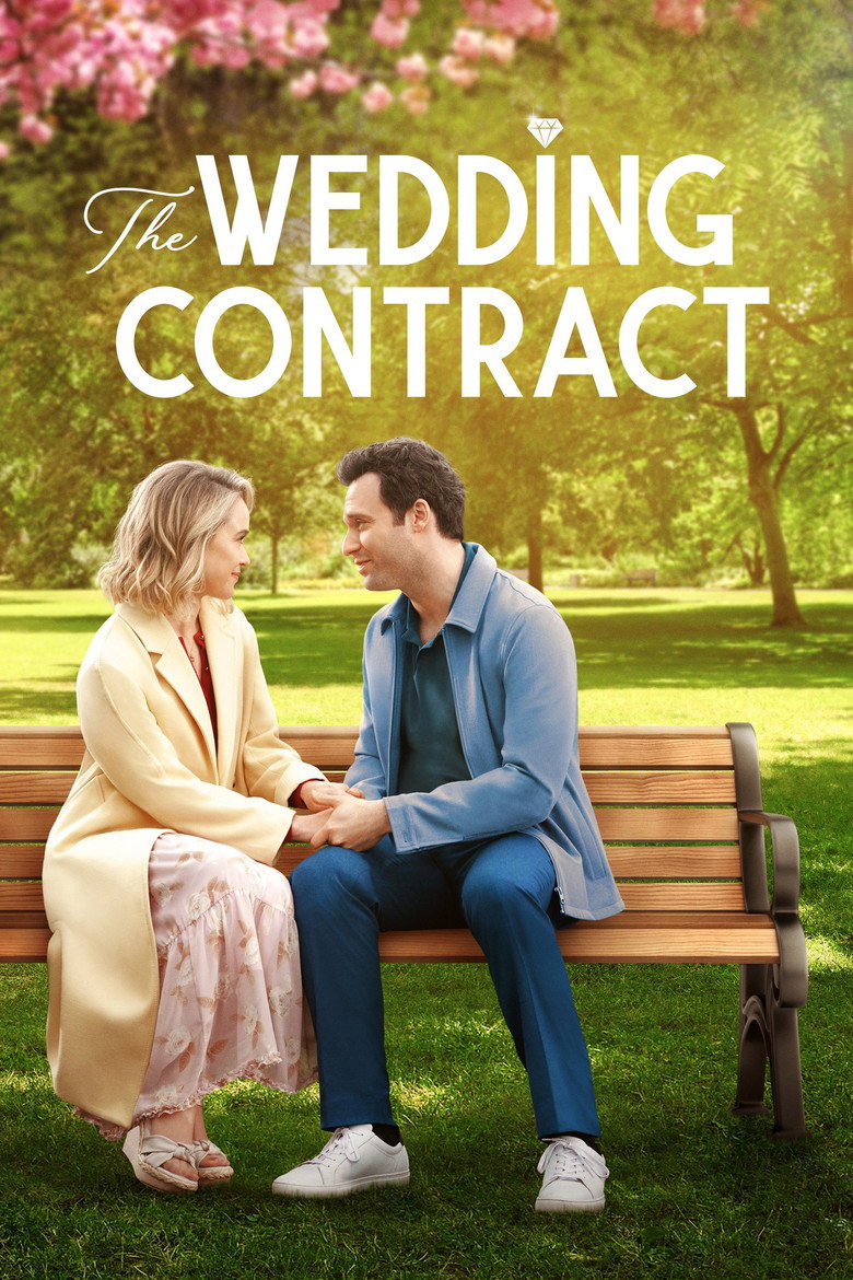 The Wedding Contract (2023) TMDB poster