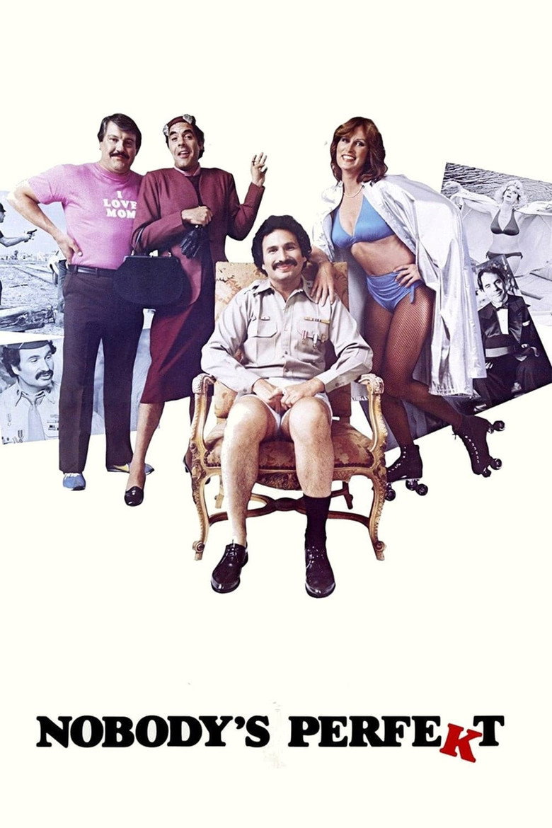 Nobody's Perfekt (1981) TMDB poster