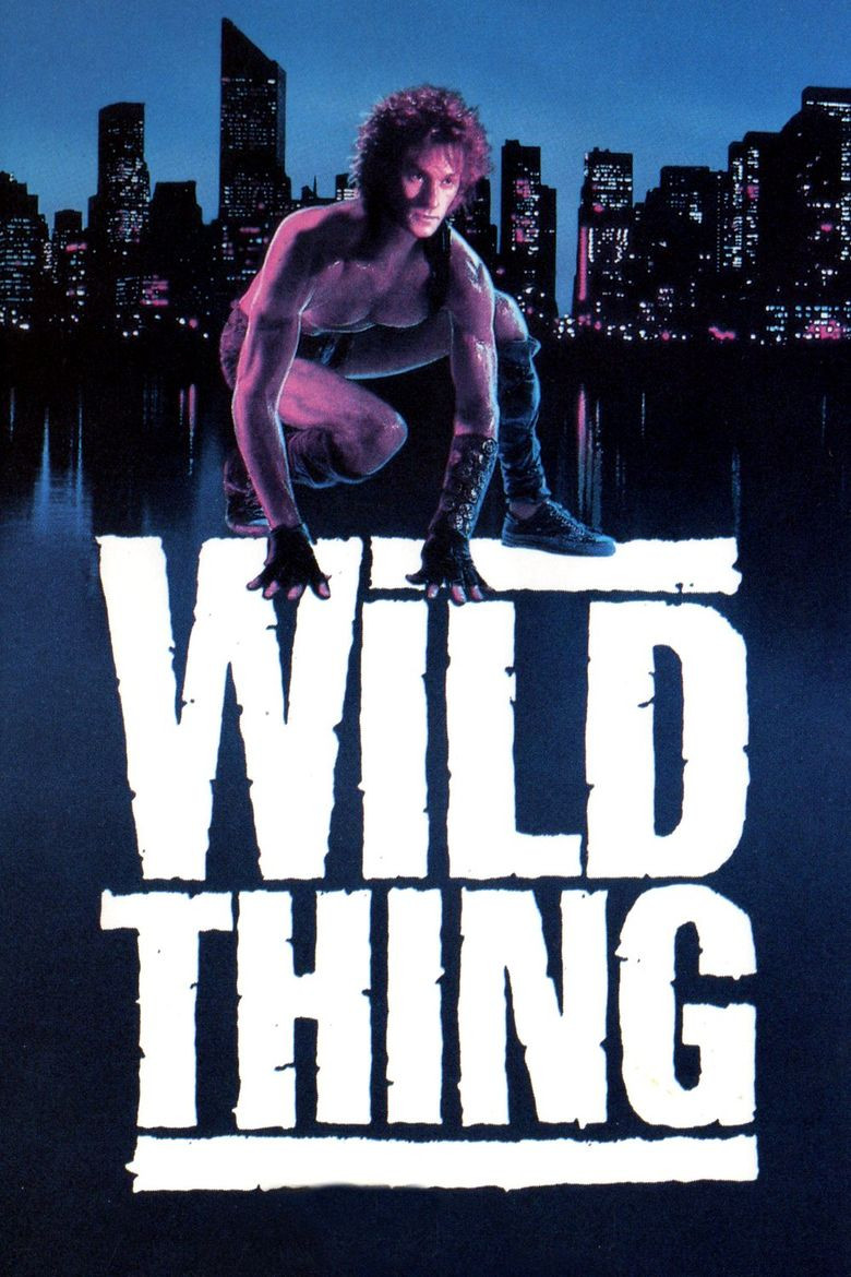 Дикий / Wild Thing (1987) TMDB poster